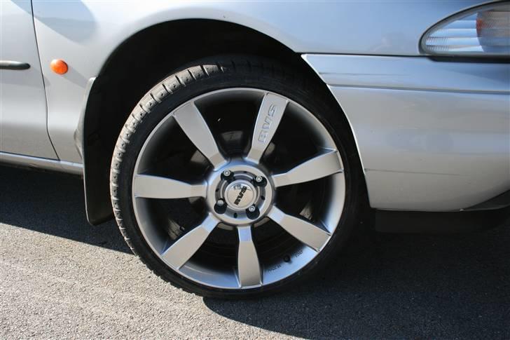 Ford Mondeo 1.8 16V Solgt - Fælger købt til sommeren 2009 billede 9