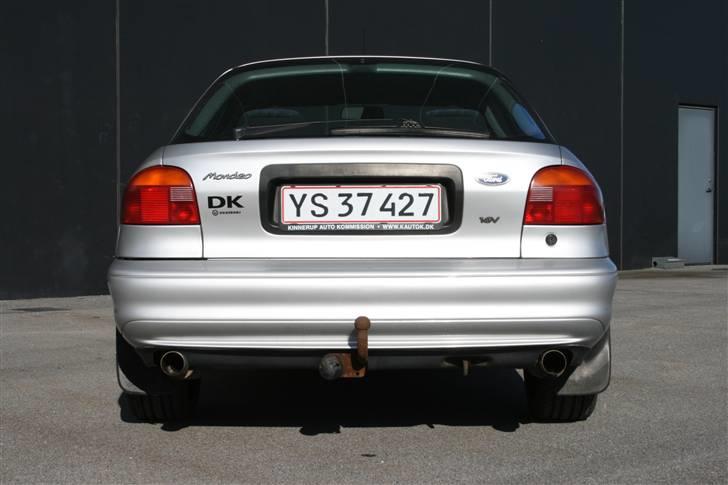 Ford Mondeo 1.8 16V Solgt billede 11