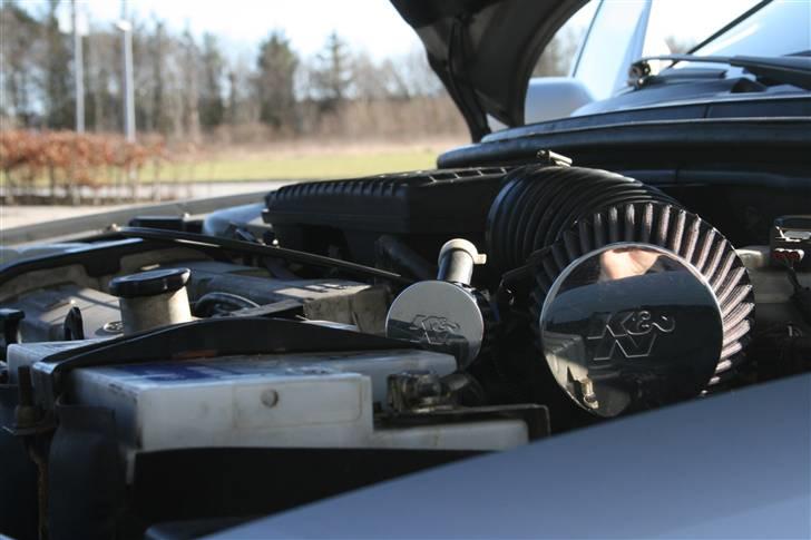 Ford Mondeo 1.8 16V Solgt - Lidt K&N til folket billede 16