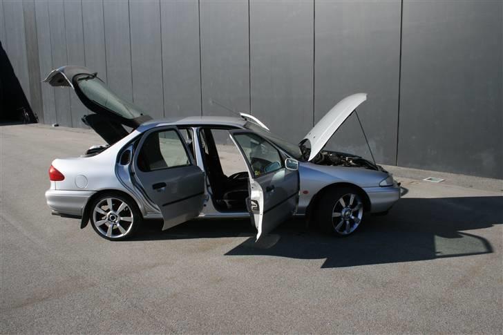 Ford Mondeo 1.8 16V Solgt - Klar til oppakning;) billede 18