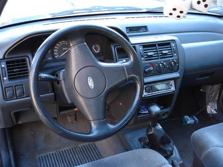 Ford Escort mk.5 billede 12