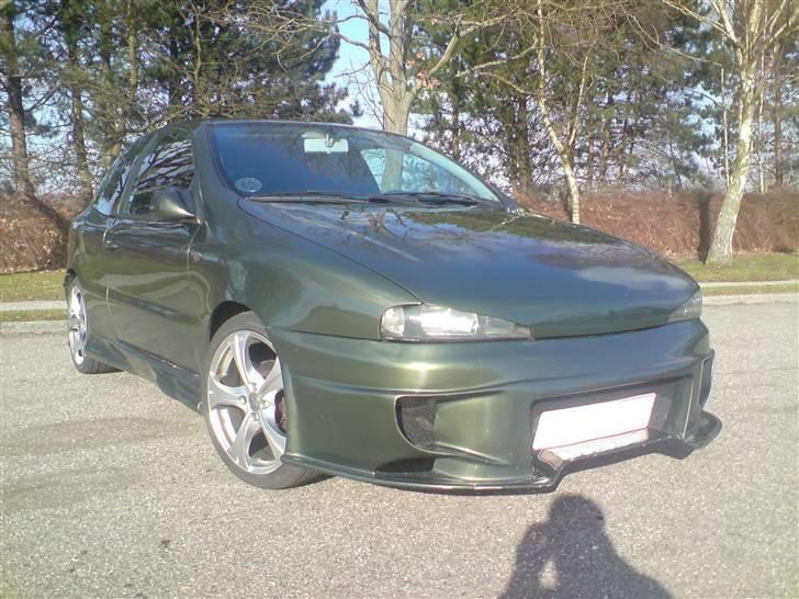 Fiat Bravo 1.6 Solgt billede 1