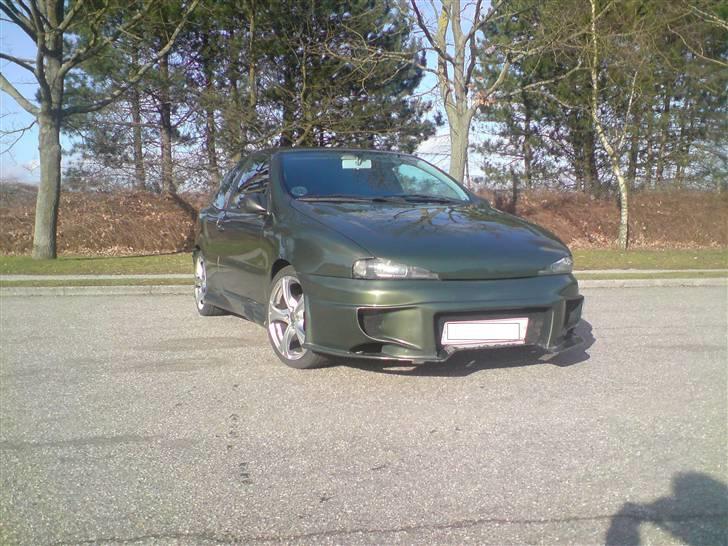 Fiat Bravo 1.6 Solgt billede 2