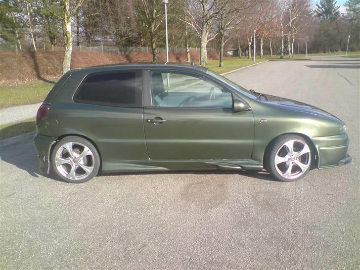 Fiat Bravo 1.6 Solgt billede 3