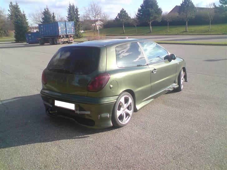 Fiat Bravo 1.6 Solgt billede 4