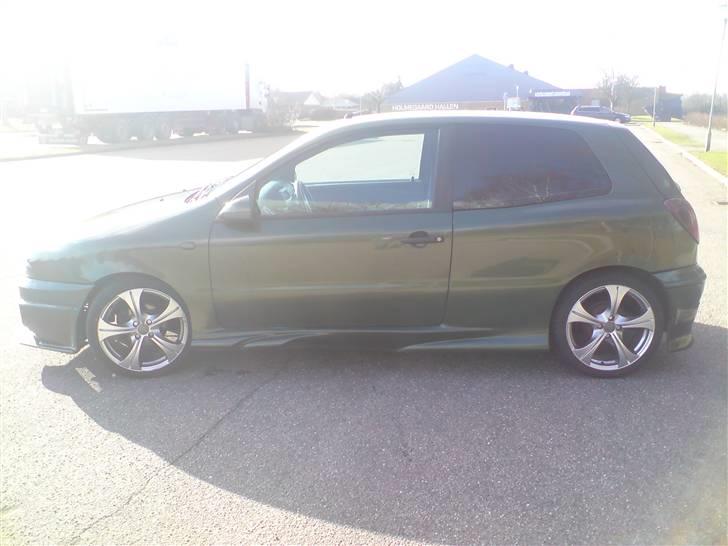 Fiat Bravo 1.6 Solgt billede 6