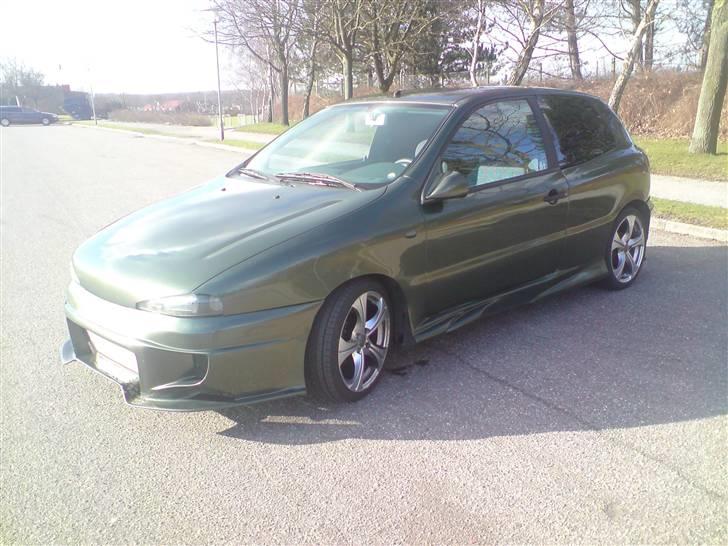 Fiat Bravo 1.6 Solgt billede 7