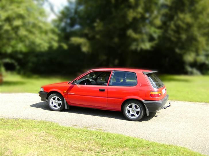 Toyota Corolla E9 1.3 XLi 12V billede 11