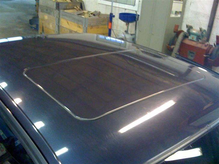 BMW E34 M5  SOLGT billede 13