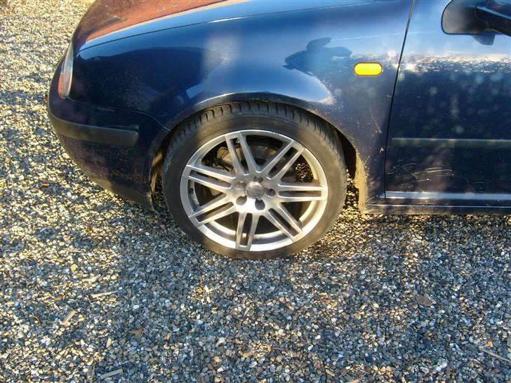 VW Golf 4 billede 12