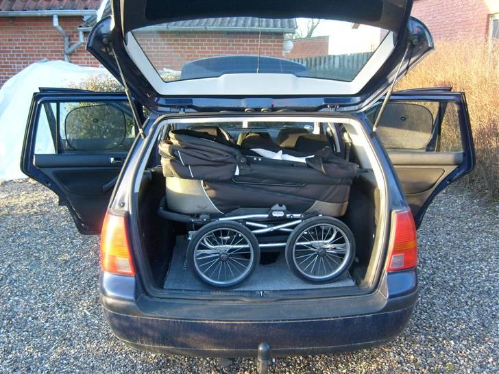 VW Golf 4 billede 15