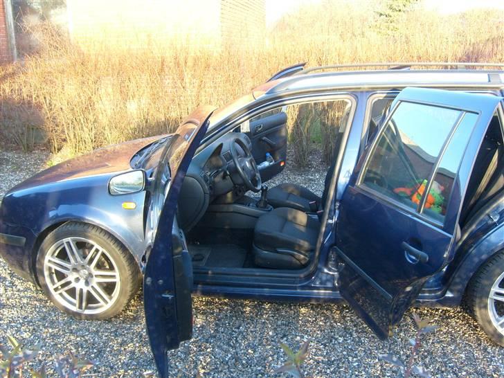 VW Golf 4 billede 18