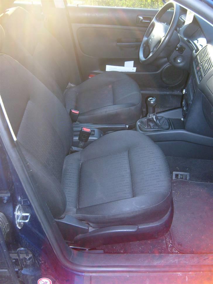 VW Golf 4 billede 19