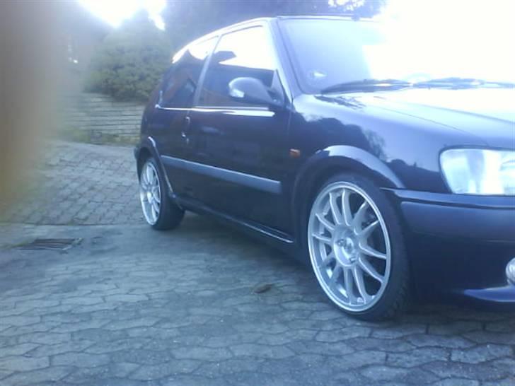 Peugeot 106 gti billede 13
