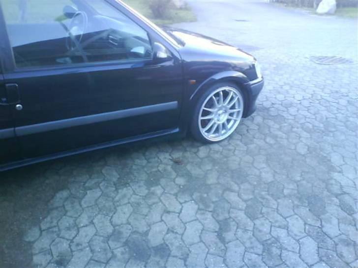 Peugeot 106 gti billede 14