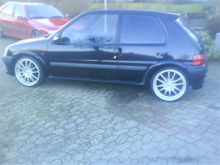 Peugeot 106 gti billede 15