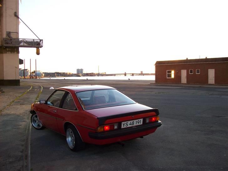 Opel Manta B 2,0S Coupé billede 18