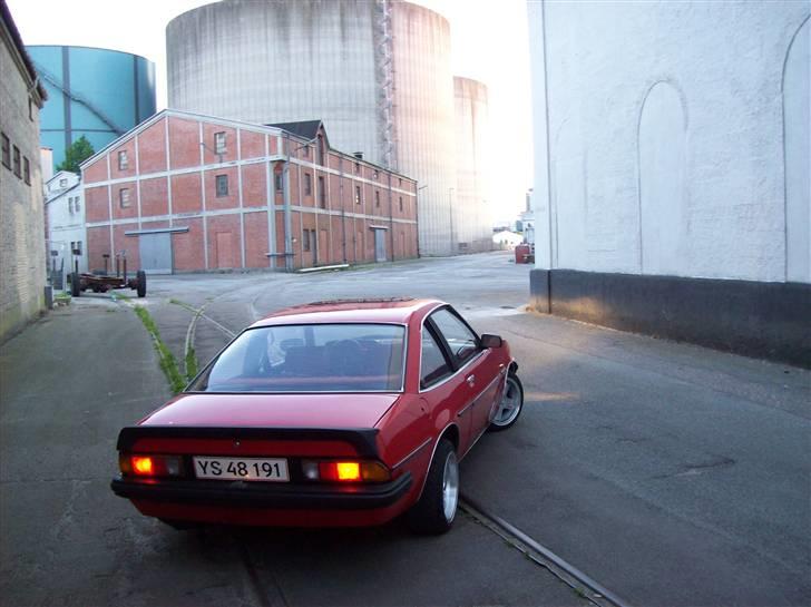 Opel Manta B 2,0S Coupé billede 19