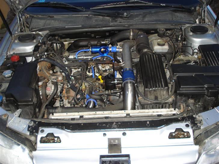 Peugeot 406 2,0 turbo billede 13