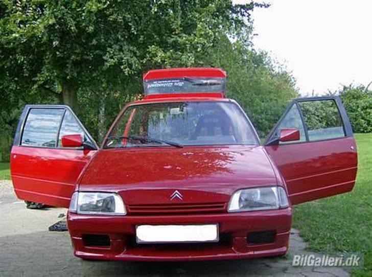 Citroën AX Sport (Solgt) billede 4