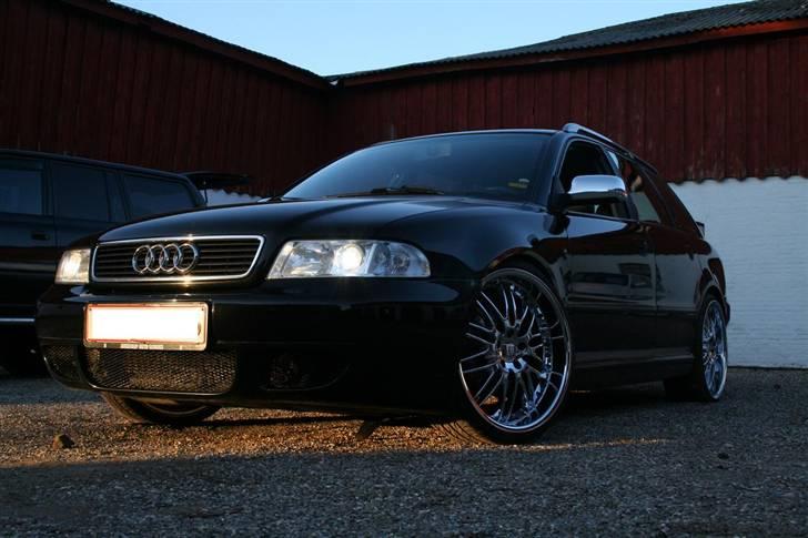 Audi a4 avant 1,9 tdi "solgt" billede 1