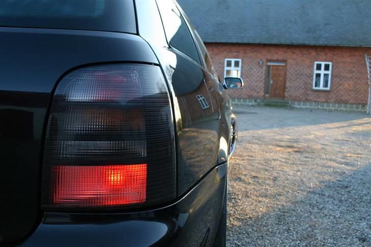 Audi a4 avant 1,9 tdi "solgt" billede 2