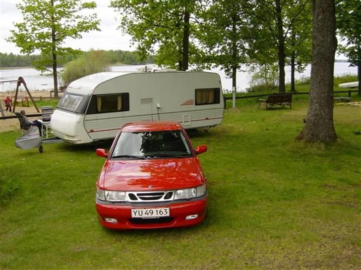 Saab 9-3 2.0t Jubi billede 5