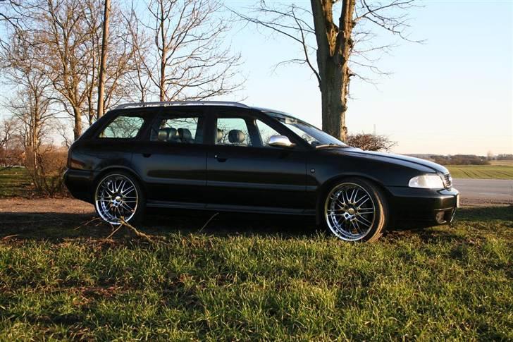 Audi a4 avant 1,9 tdi "solgt" billede 3