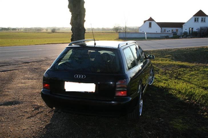 Audi a4 avant 1,9 tdi "solgt" billede 4