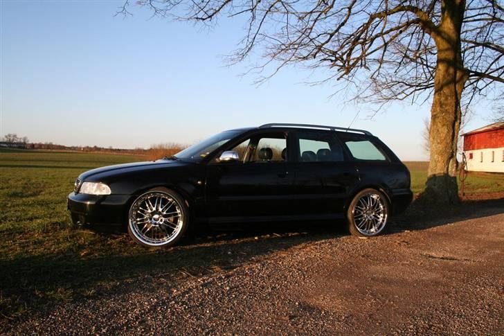 Audi a4 avant 1,9 tdi "solgt" billede 5