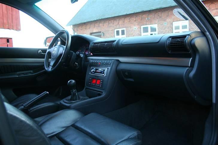 Audi a4 avant 1,9 tdi "solgt" billede 6