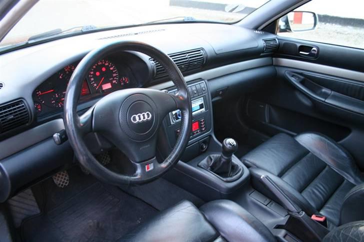 Audi a4 avant 1,9 tdi "solgt" billede 7