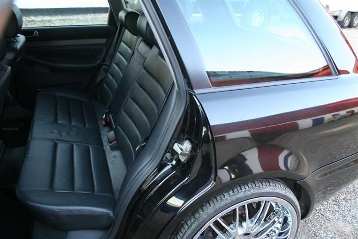 Audi a4 avant 1,9 tdi "solgt" billede 8