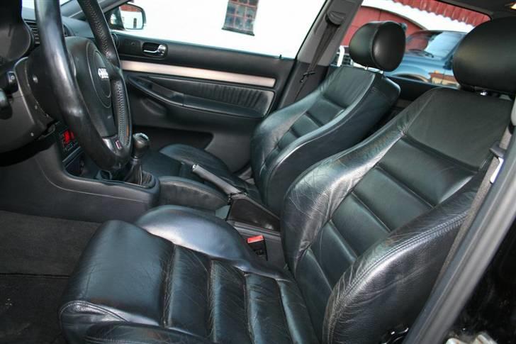 Audi a4 avant 1,9 tdi "solgt" billede 9