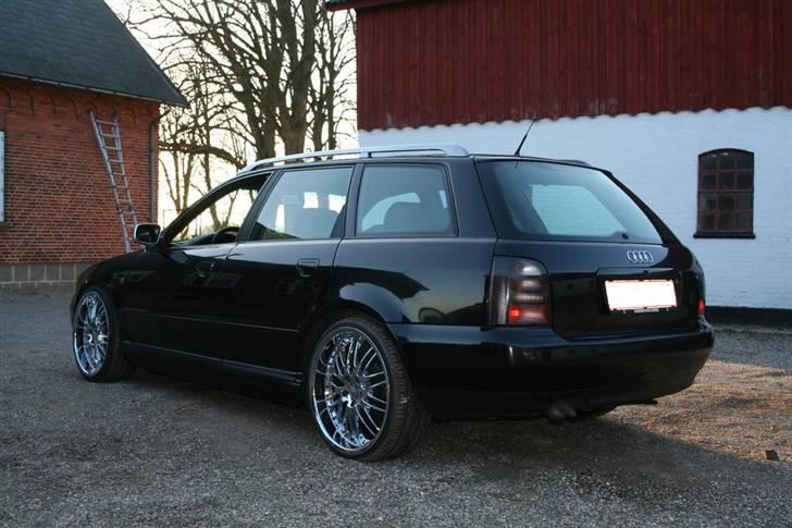 Audi a4 avant 1,9 tdi "solgt" billede 11