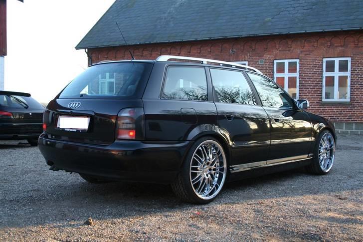 Audi a4 avant 1,9 tdi "solgt" billede 12