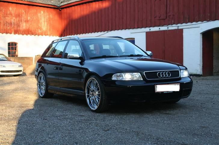 Audi a4 avant 1,9 tdi "solgt" billede 13
