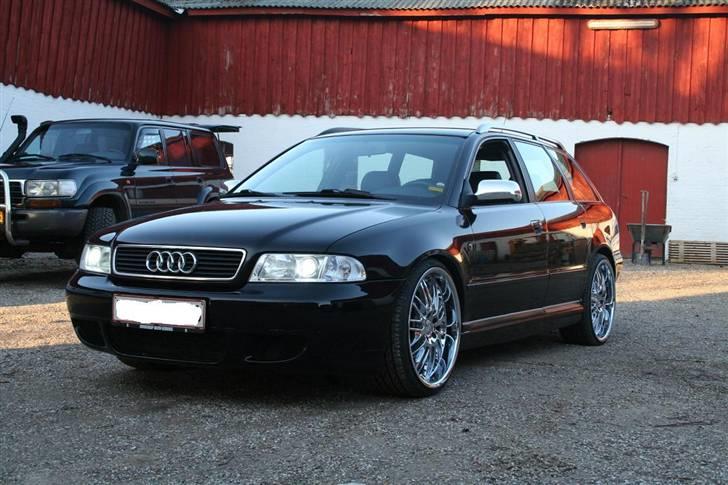 Audi a4 avant 1,9 tdi "solgt" billede 14