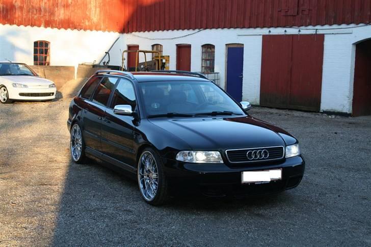 Audi a4 avant 1,9 tdi "solgt" billede 15