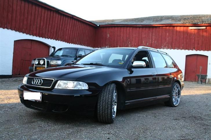 Audi a4 avant 1,9 tdi "solgt" billede 17