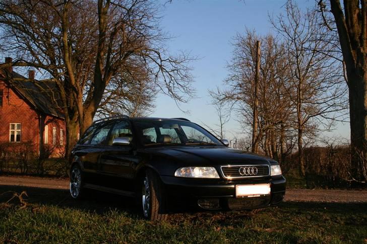 Audi a4 avant 1,9 tdi "solgt" billede 18