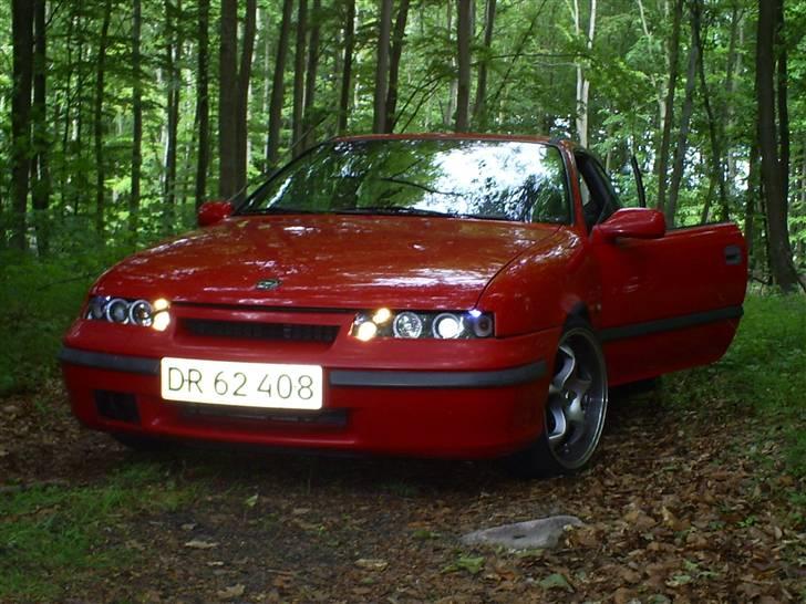 Opel Calibra 2,0 16V |  billede 1