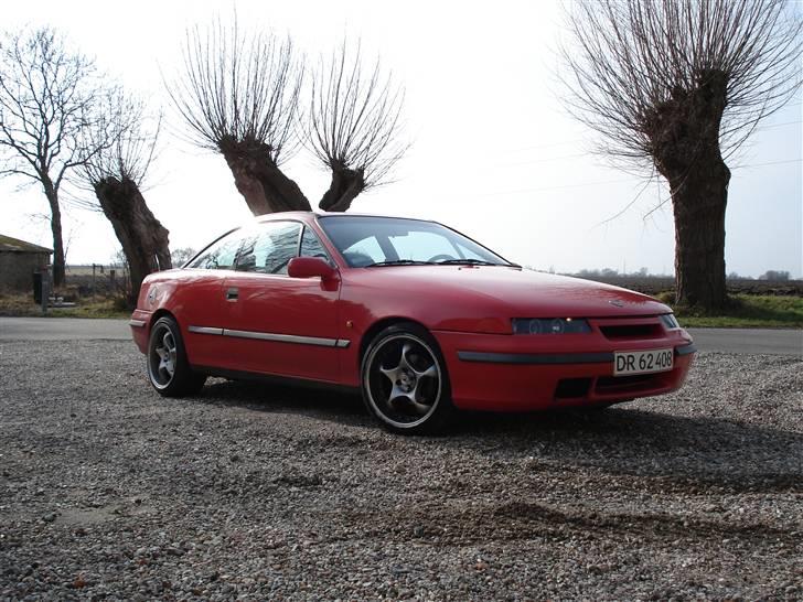 Opel Calibra 2,0 16V |  billede 2