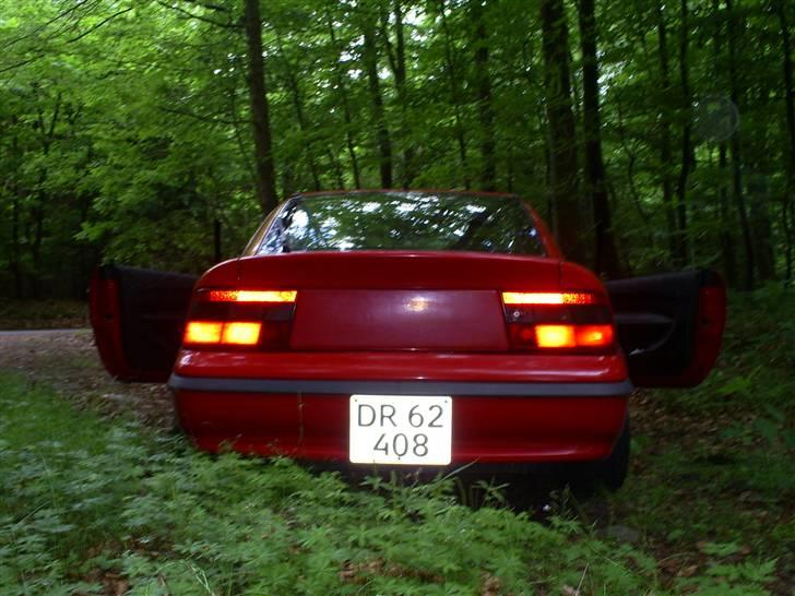 Opel Calibra 2,0 16V |  billede 3