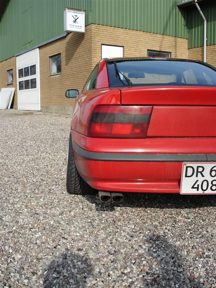 Opel Calibra 2,0 16V |  billede 4