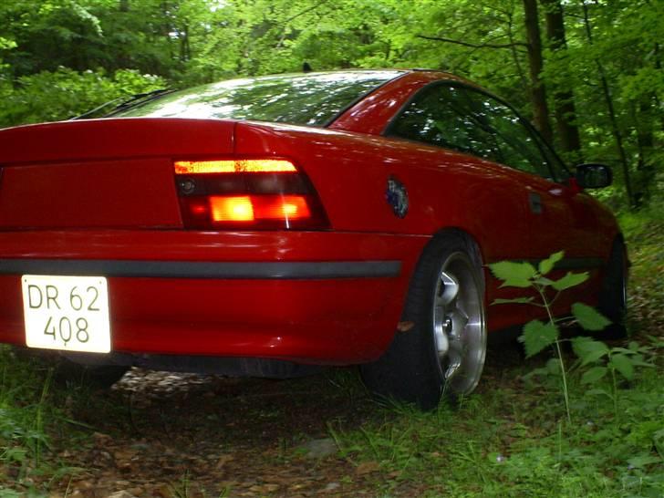 Opel Calibra 2,0 16V |  billede 5
