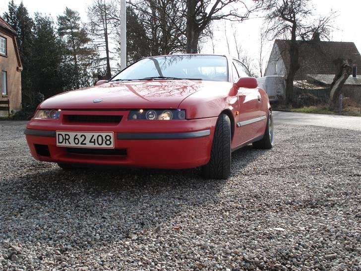 Opel Calibra 2,0 16V |  billede 6