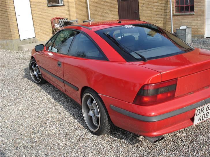 Opel Calibra 2,0 16V |  billede 8