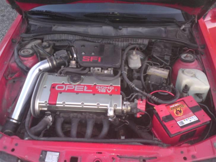 Opel Calibra 2,0 16V |  billede 9