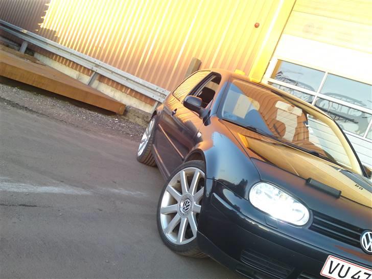 VW Golf 2.8 V6 4M  billede 7